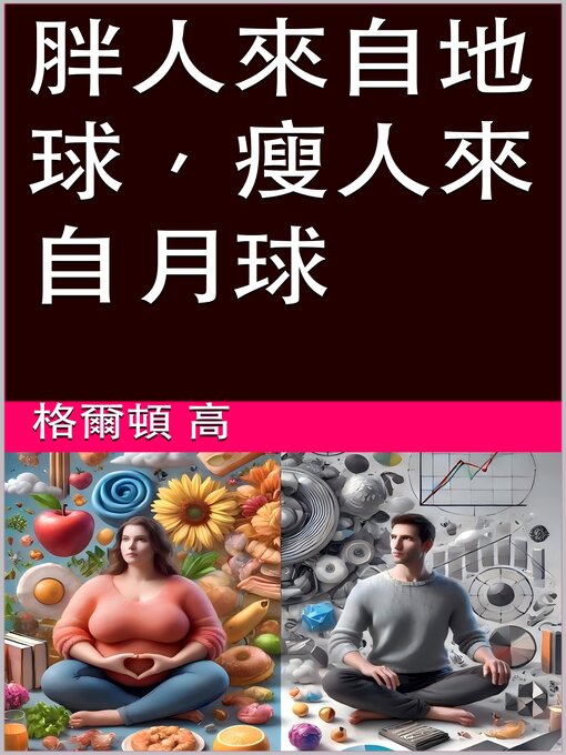 Title details for 胖人來自地球，瘦人來自月球 by 格爾頓·高 - Available